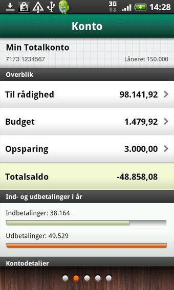 Image 0 for Jyske Mobilbank