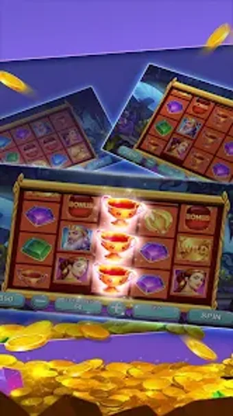 Imagen 0 para 777 Gem Myth
