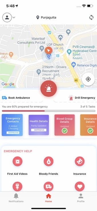 Image 0 for G1 Health - CallAmbulance