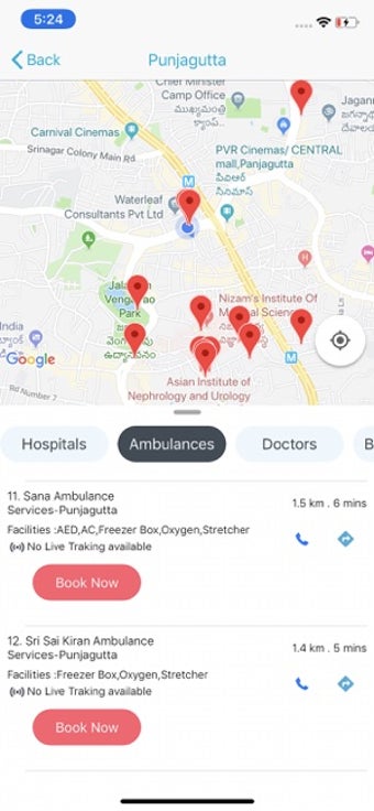 Image 1 for G1 Health - CallAmbulance