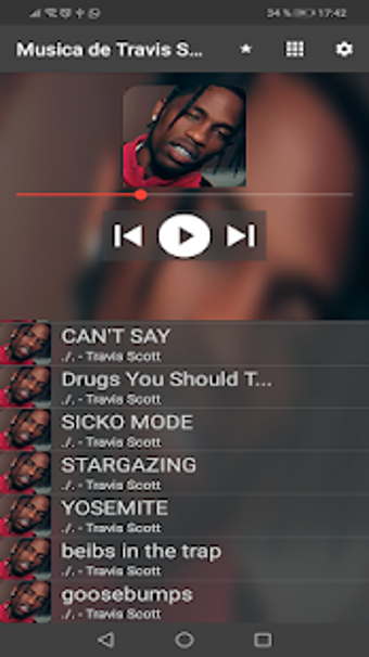 Image 1 for Music de Travis Scott  - …