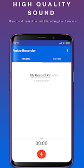 Image 0 for Voice Recorder and Editor