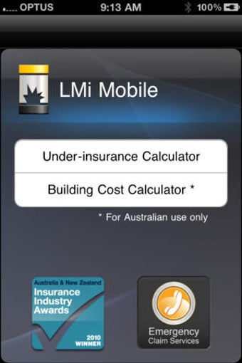 Image 0 for LMi Mobile Applications