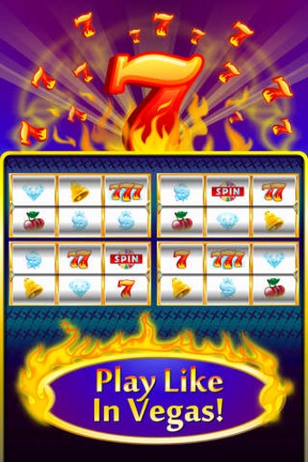 Image 0 for Flaming Hot 7 Quick Slots…