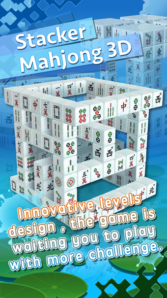 Image 3 for Stacker Mahjong 3D