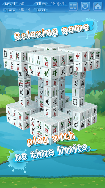 Image 0 for Stacker Mahjong 3D