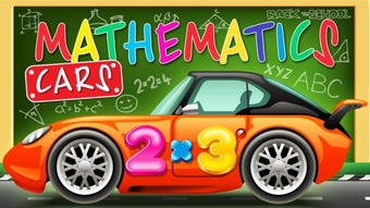 Imagen 0 para Mathematics cars children