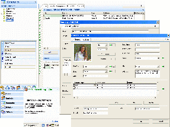 Imagen 0 para A-Z Contacts Manager