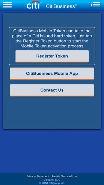 Image 3 for CitiBusiness Mobile