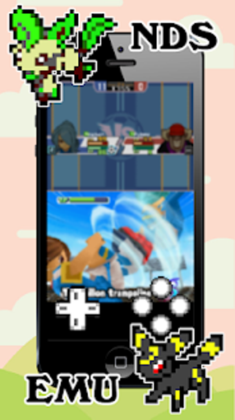 Image 2 for SoulSilver NDS Emulator