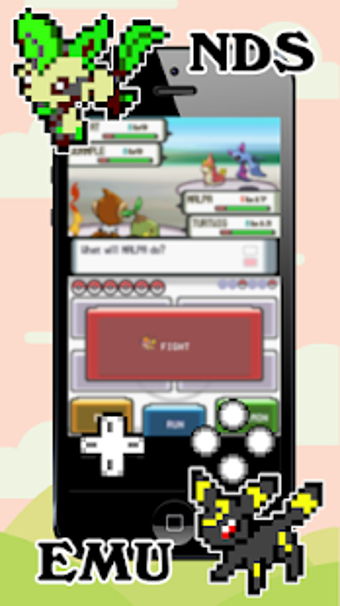 Image 1 for SoulSilver NDS Emulator