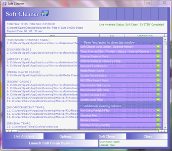 Image 0 for Soft Cleaner