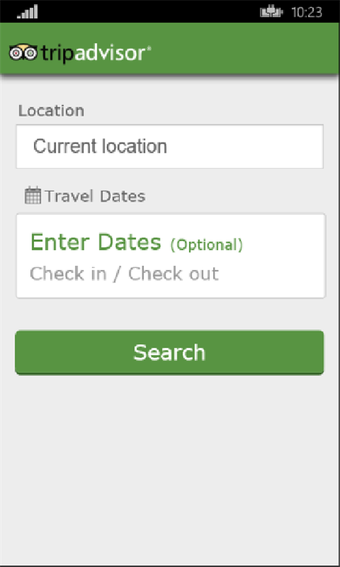 Imagen 0 para TripAdvisor App for Windo…