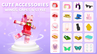 Image 0 for Cute Mods for Minecraft G…