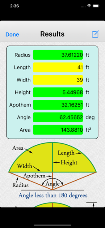 Image 3 for ArcCalc