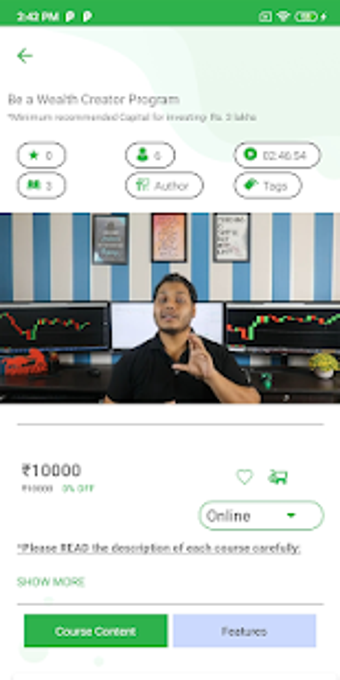 Image 1 for Power of Stocks- Stock ma…
