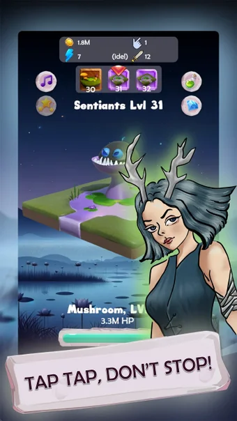 Imagen 0 para Weeny Wise: Tap Quest