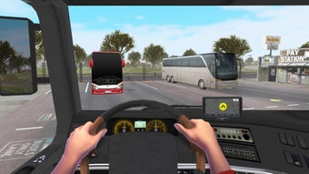 Image 1 for Coach Bus Simulator 2017 …