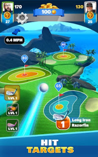 Image 2 for Super Shot Golf (Early Ac…