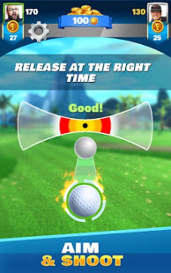 Imagen 3 para Super Shot Golf (Early Ac…