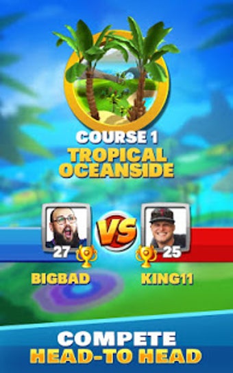 Image 3 for Super Shot Golf (Early Ac…