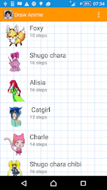 Imagen 3 para How to Draw Anime Manga