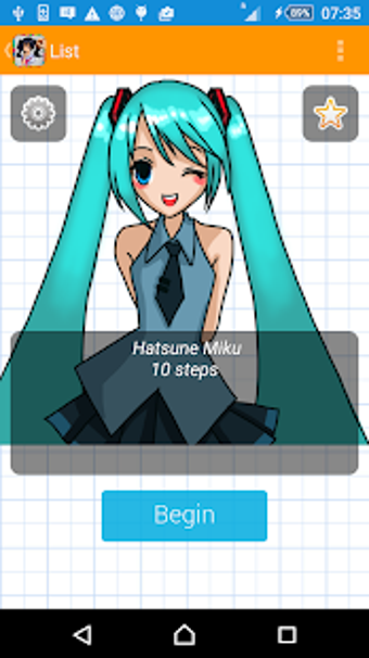 Imagen 1 para How to Draw Anime Manga