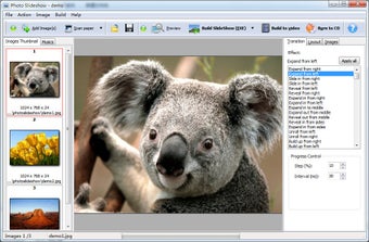 Image 0 for A-PDF Photo SlideShow Bui…