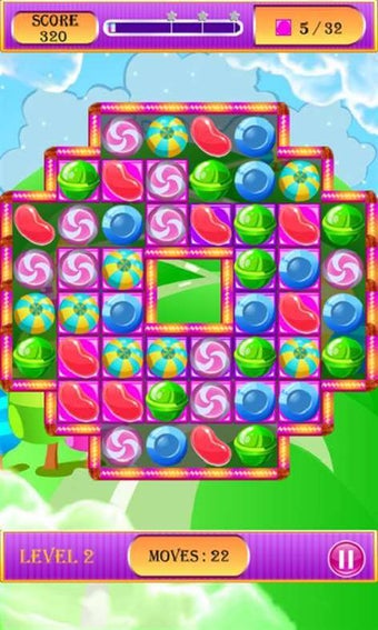 Imagen 1 para Motu Patlu Candy Match St…