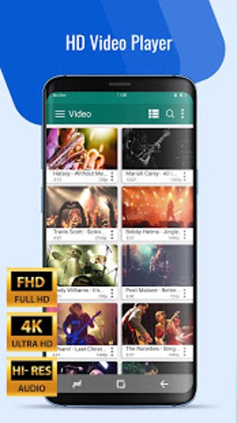 Imagen 2 para Video Player All Format &…