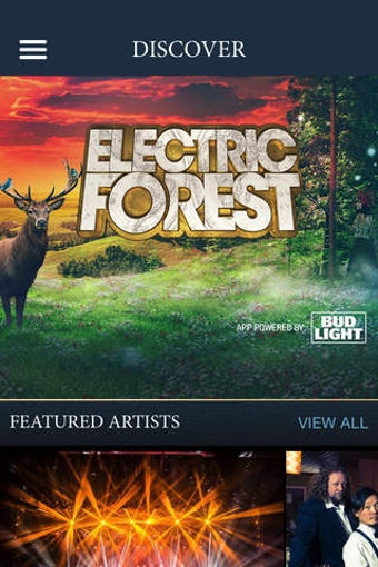 Image 0 for Electric Forest Festival