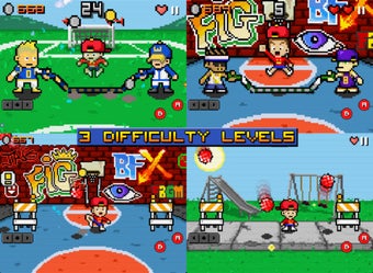 Image 0 for Recess Riot Lite