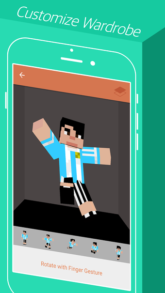 Image 2 for Skinseed for Minecraft