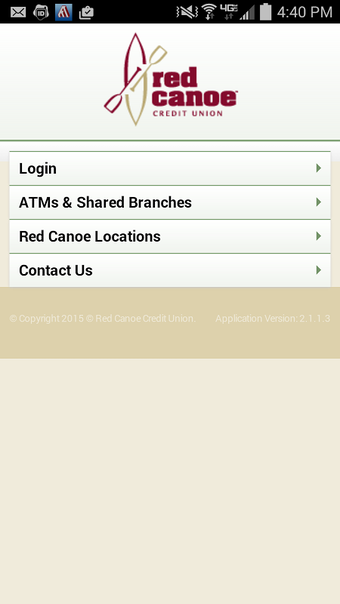 Imagen 0 para Red Canoe CU Mobile Banki…