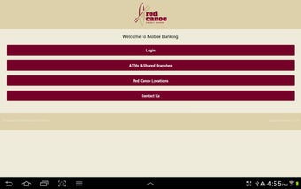 Image 0 for Red Canoe CU Mobile Banki…
