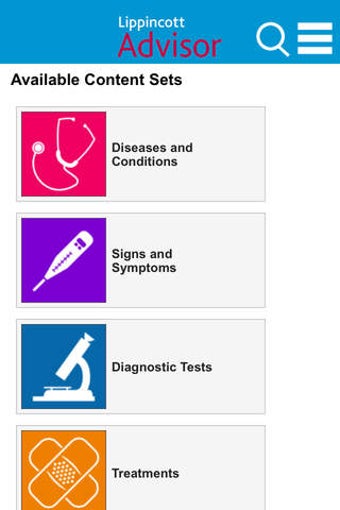 Image 0 for Lippincott Nursing Adviso…