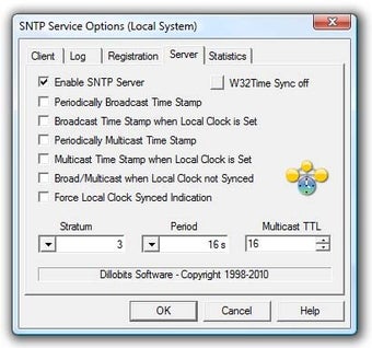 Image 1 for SNTP Service (64-bit)