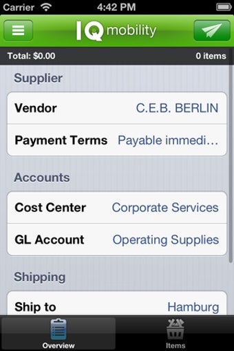 Image 1 for IQpurchasing