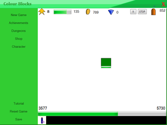 Imagen 0 para Colour Blocks Alpha