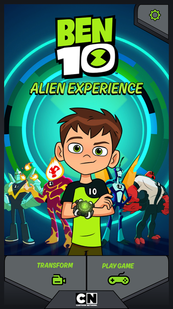 Image 0 for Ben 10: Alien Experience