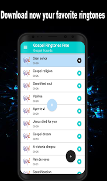 Image 2 for Gospel Ringtones Free