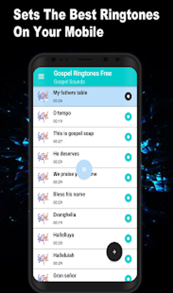 Image 0 for Gospel Ringtones Free