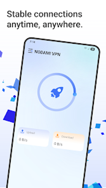 Image 0 for NODAMI VPN
