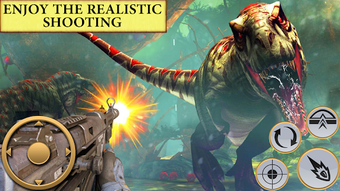 Image 0 for Jungle Dinosaurs Hunter F…