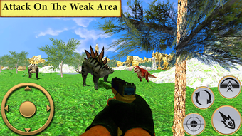 Image 2 for Jungle Dinosaurs Hunter F…