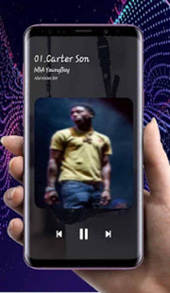 Image 0 for YoungBoy NBA Music Offlin…