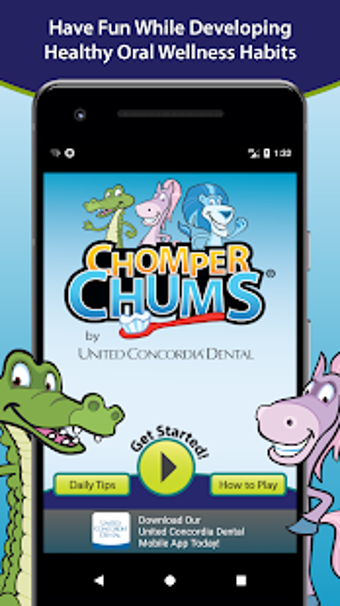 Image 0 for Chomper Chums