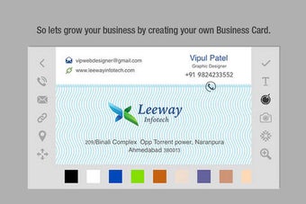 Image 0 for Business Card Creator - C…