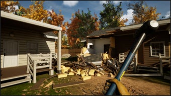 Imagen 0 para Deconstruction Simulator:…
