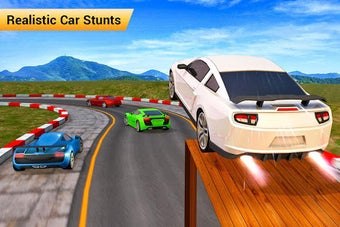Image 2 for Super Stunt Car Racing 20…